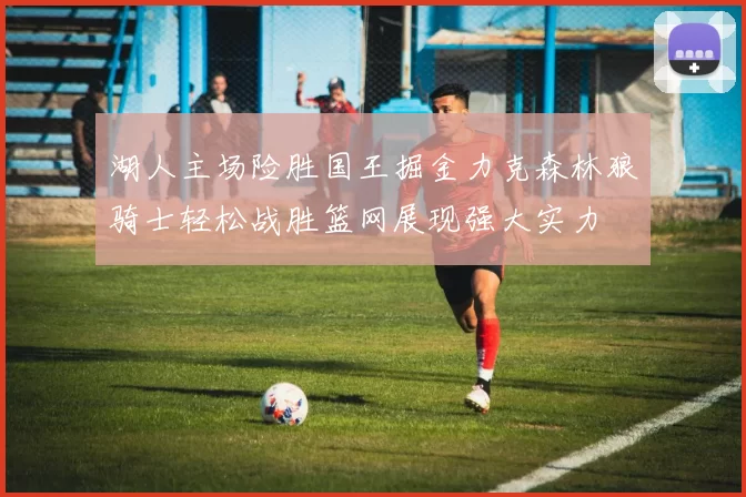 湖人主场险胜国王掘金力克森林狼骑士轻松战胜篮网展现强大实力